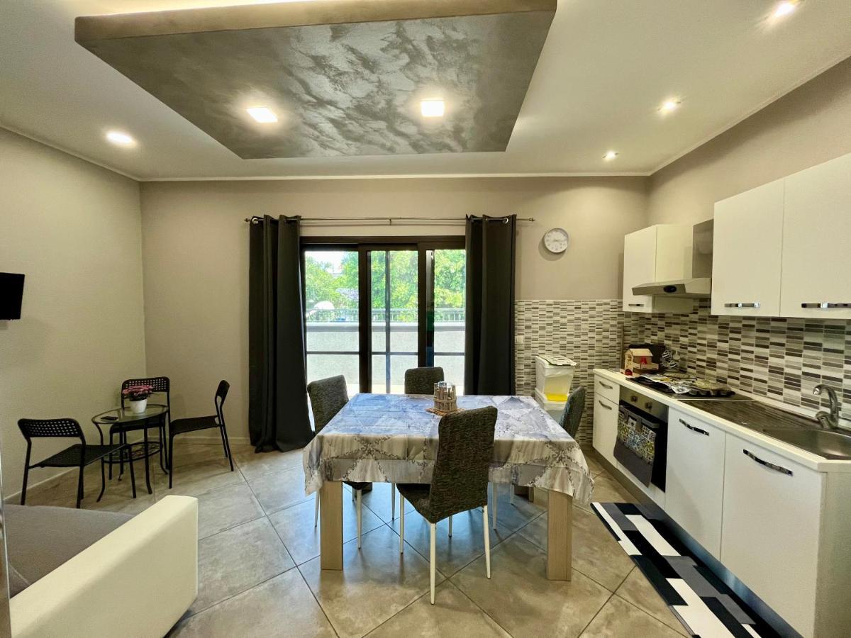 Apartamento Casa Ferdinandea CTA Exterior foto