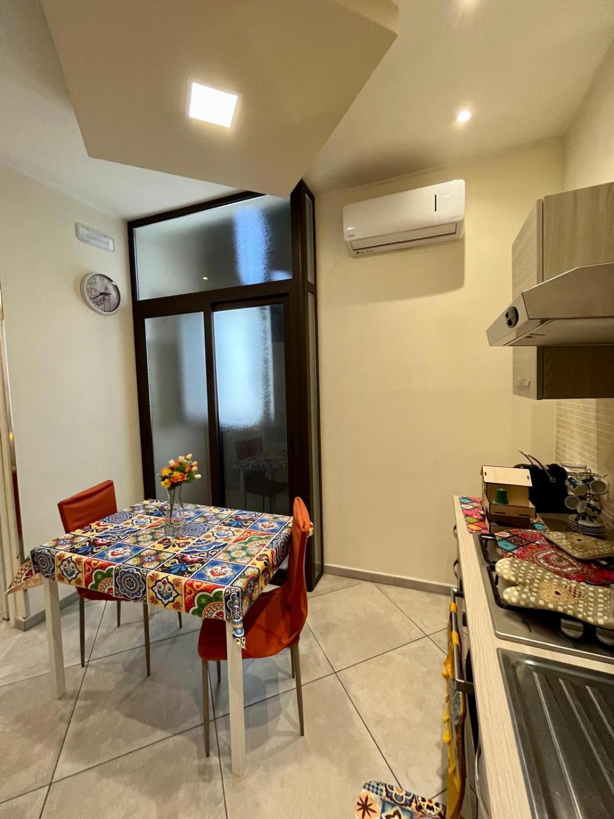 Apartamento Casa Ferdinandea CTA Exterior foto