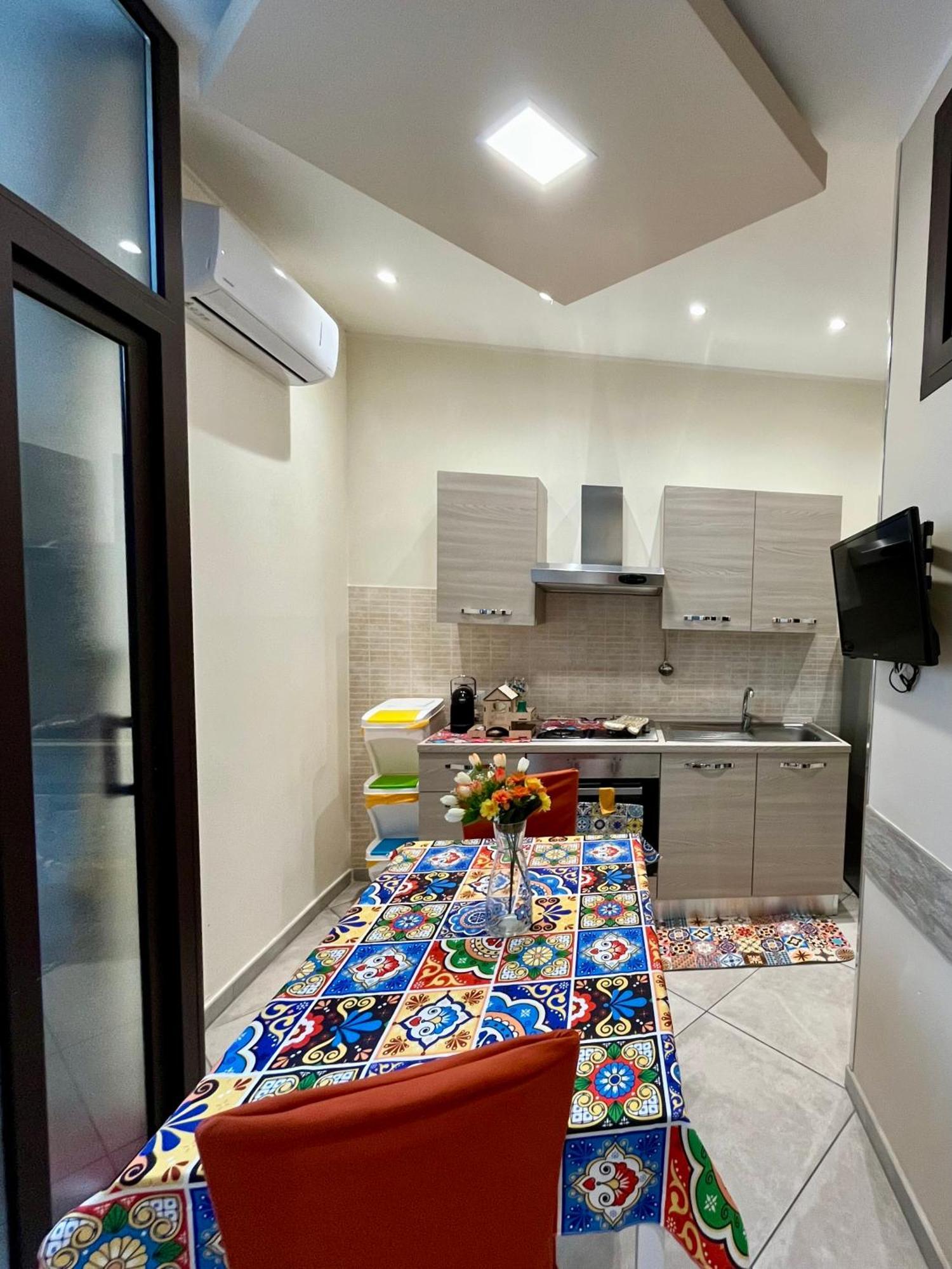 Apartamento Casa Ferdinandea CTA Exterior foto