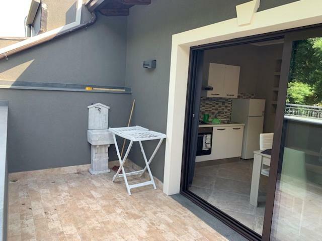 Apartamento Casa Ferdinandea CTA Exterior foto