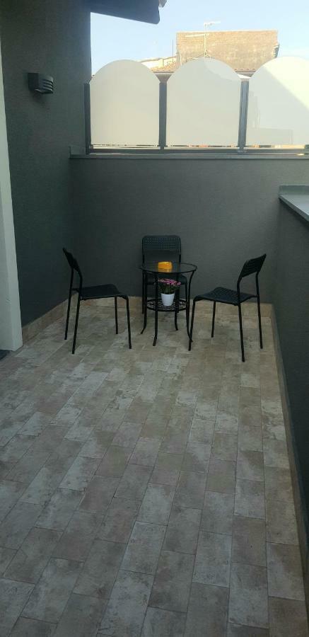 Apartamento Casa Ferdinandea CTA Exterior foto